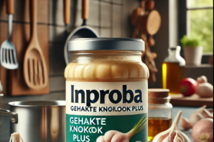 inproba gehakte knoflook 200g plus